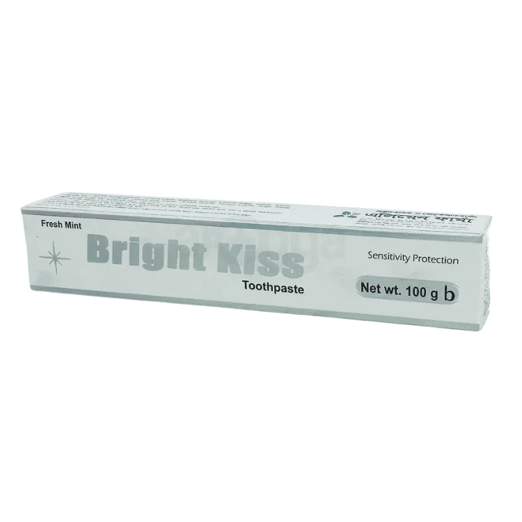Bright Kiss Toothpaste